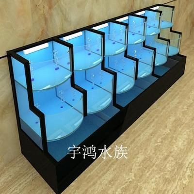 定做超市魚缸怎么做：定做超市魚缸的基本流程