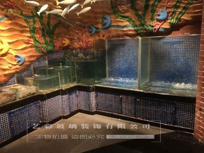 定做超市魚缸怎么做：定做超市魚缸的基本流程