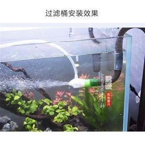 側濾魚缸改濾桶過濾：側濾魚缸與濾桶過濾的區別 側濾魚缸改濾桶過濾：側濾魚缸與濾桶過濾的區別 魚缸百科 第3張