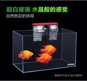 超白魚缸分幾種顏色：超白魚缸的種類和特點