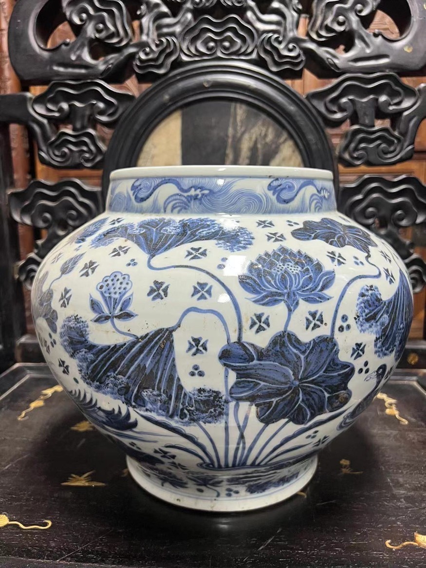 精品瓷器 精品瓷器 龍魚論壇 第1張