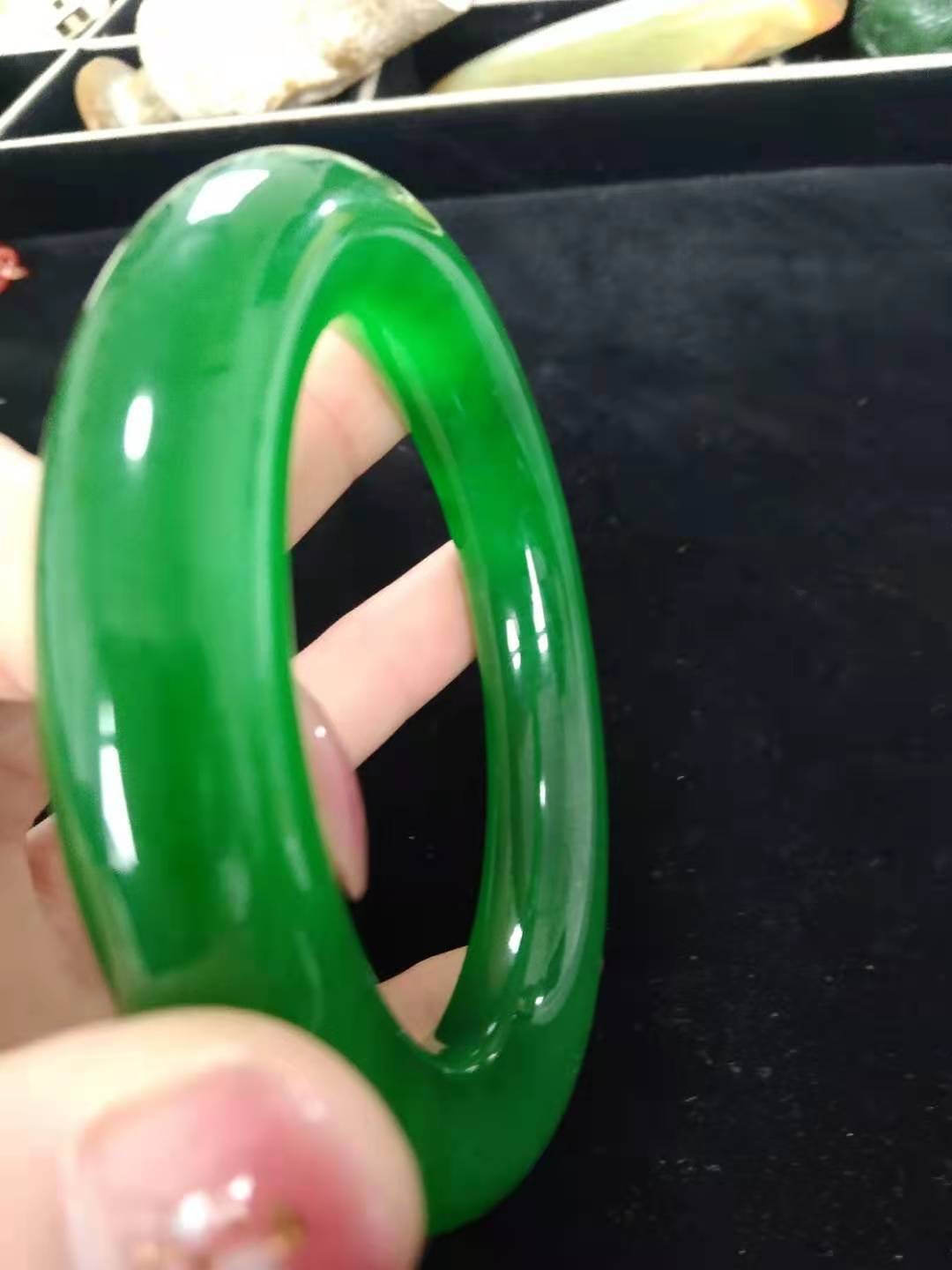 綠翡手鐲
