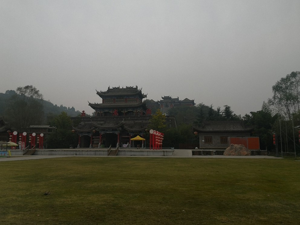 秋高氣爽