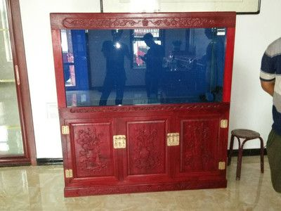 大城魚(yú)缸廠家：大城縣位吉天誠(chéng)水族用品廠和匯祥水族生活館-高端魚(yú)缸設(shè)計(jì)定制中心