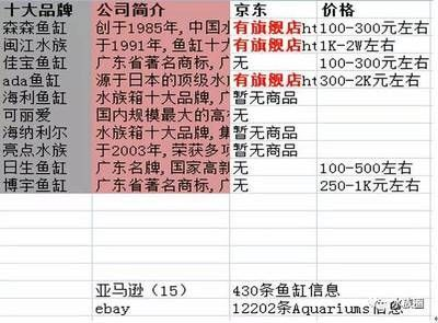 閩江水族和森森水族區別是什么意思