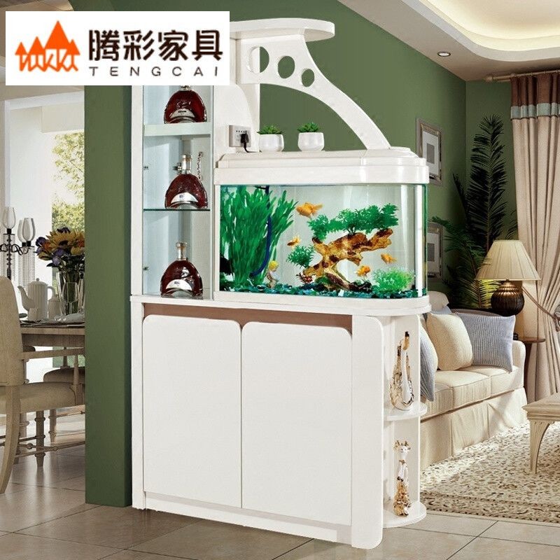 白色家具配什么顏色魚缸柜：白色家具搭配魚缸底柜的技巧 白色家具配什么顏色魚缸柜：白色家具搭配魚缸底柜的技巧 魚缸百科 第1張