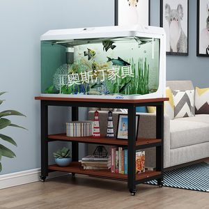 白色家具配什么顏色魚缸柜：白色家具搭配魚缸底柜的技巧 白色家具配什么顏色魚缸柜：白色家具搭配魚缸底柜的技巧 魚缸百科 第3張