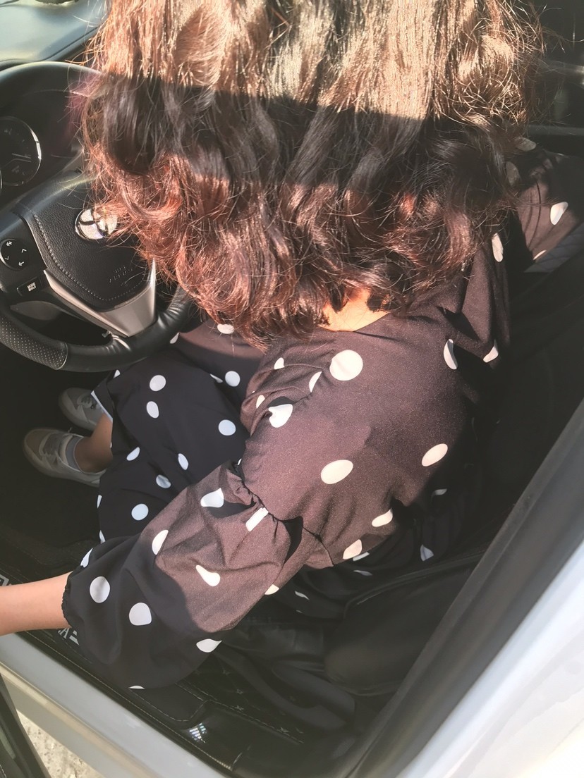 老婆你今天穿的真好看