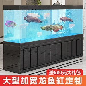 定做大型魚缸：大型魚缸養護與水質管理的重要性 定做大型魚缸：大型魚缸養護與水質管理的重要性 魚缸百科 第1張