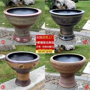 瓷花盆改魚缸怎么接下水管：如何將一個瓷花盆改造成魚缸并安裝下水管
