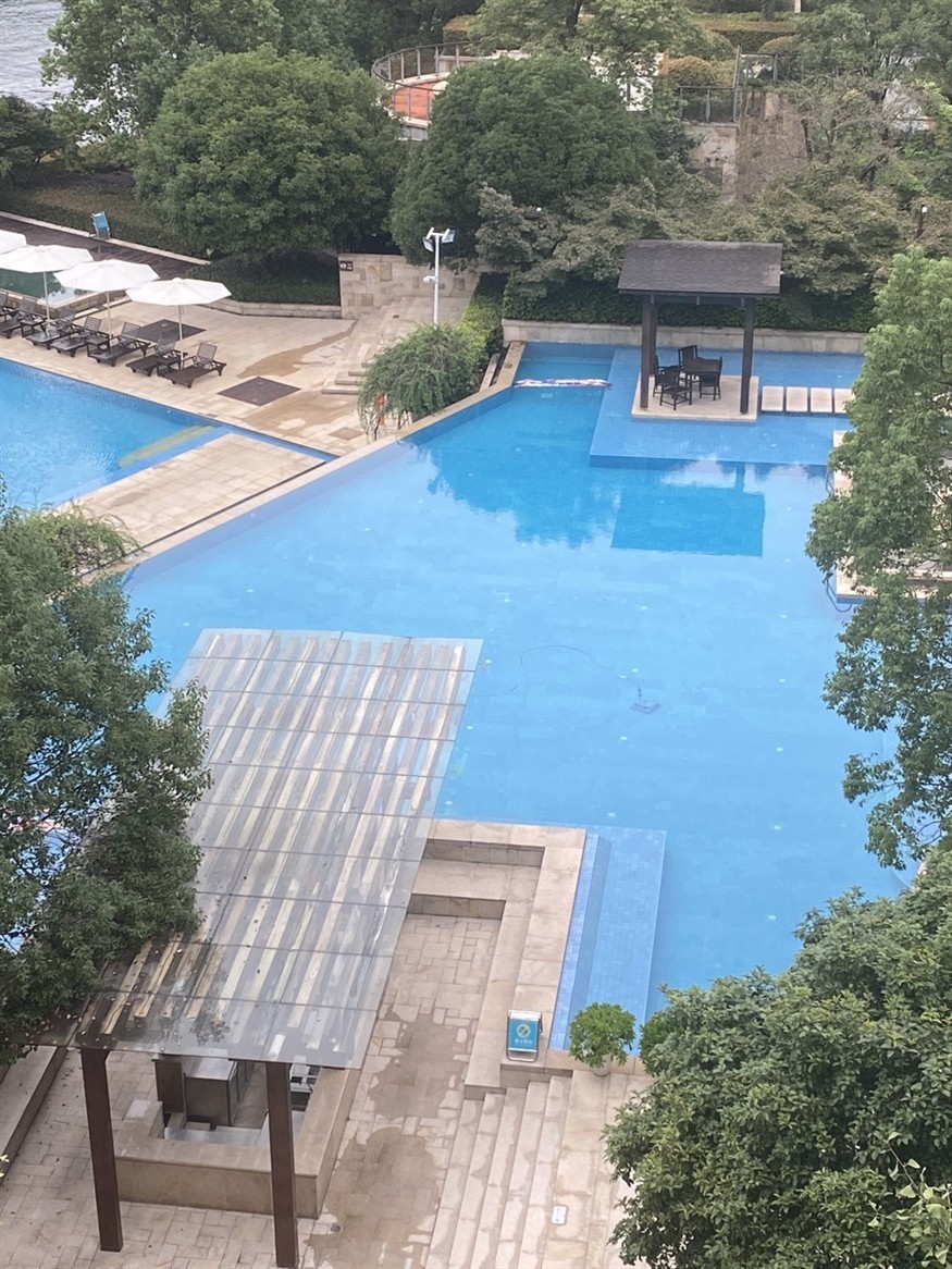 這池子可以