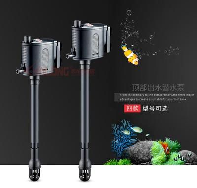 不用泵的魚缸過濾器：不用泵的魚缸過濾器是否存在？