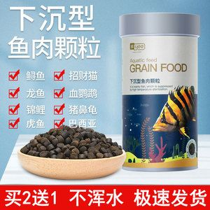 虎魚吃魚糧嗎會死嗎：虎魚吃魚糧會死嗎
