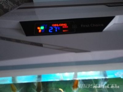 OBLONG魚缸：oblong智能生態魚缸