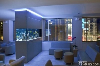 辦公魚缸的擺放位置圖：辦公室魚缸擺放位置及其風水講究