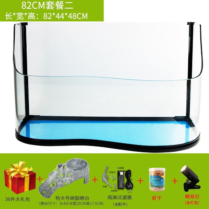 大型魚缸用什么玻璃做好：大型魚缸玻璃的選擇標準