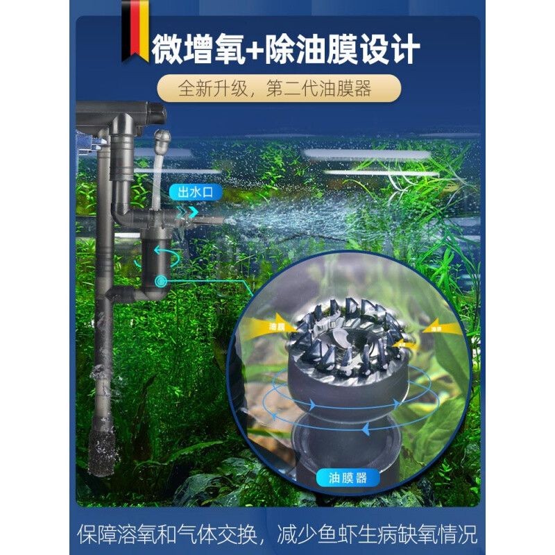 安彩魚缸過濾器：安彩魚缸過濾器怎么樣 安彩魚缸過濾器：安彩魚缸過濾器怎么樣 魚缸百科 第1張