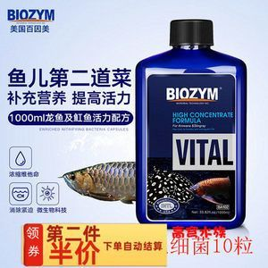 龍魚補充什么維生素好一點