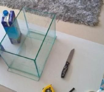 成品魚缸怎么切割：如何切割成品魚缸