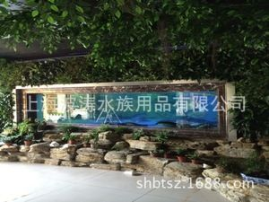 大魚缸怎么賣：大魚缸的銷售