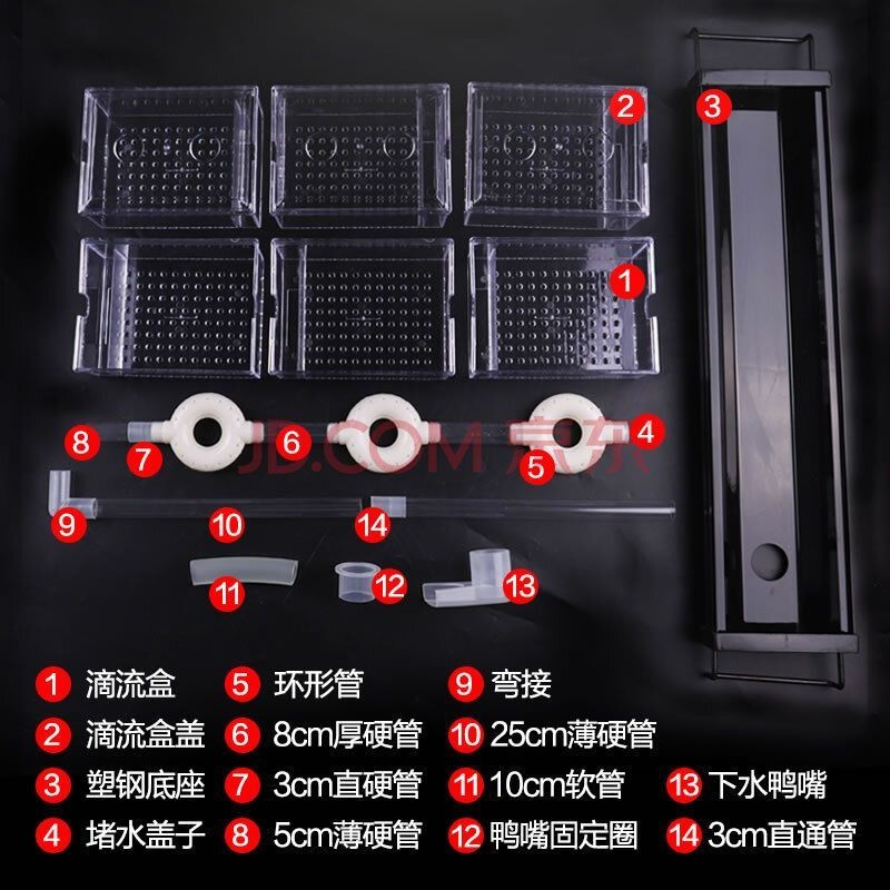 森森過濾盒尺寸