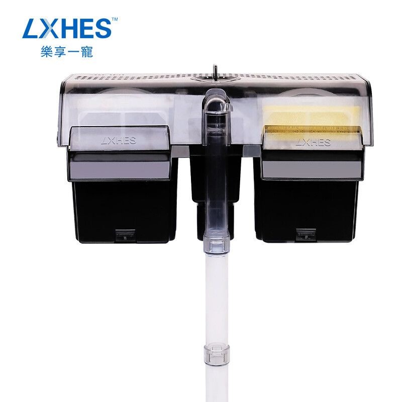搬大魚缸專用工具有哪些牌子：搬運(yùn)大魚缸工具品牌森森過濾器四合一和壁掛式外置過濾器 搬大魚缸專用工具有哪些牌子：搬運(yùn)大魚缸工具品牌森森過濾器四合一和壁掛式外置過濾器 魚缸百科 第2張