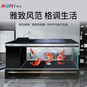 超白金魚缸錦鯉魚缸：超白金魚缸與錦鯉魚缸的區別