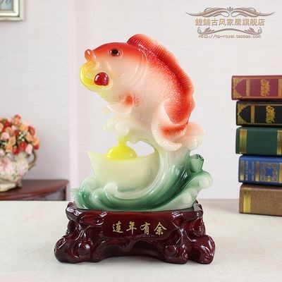 金龍魚石雕價格表大全