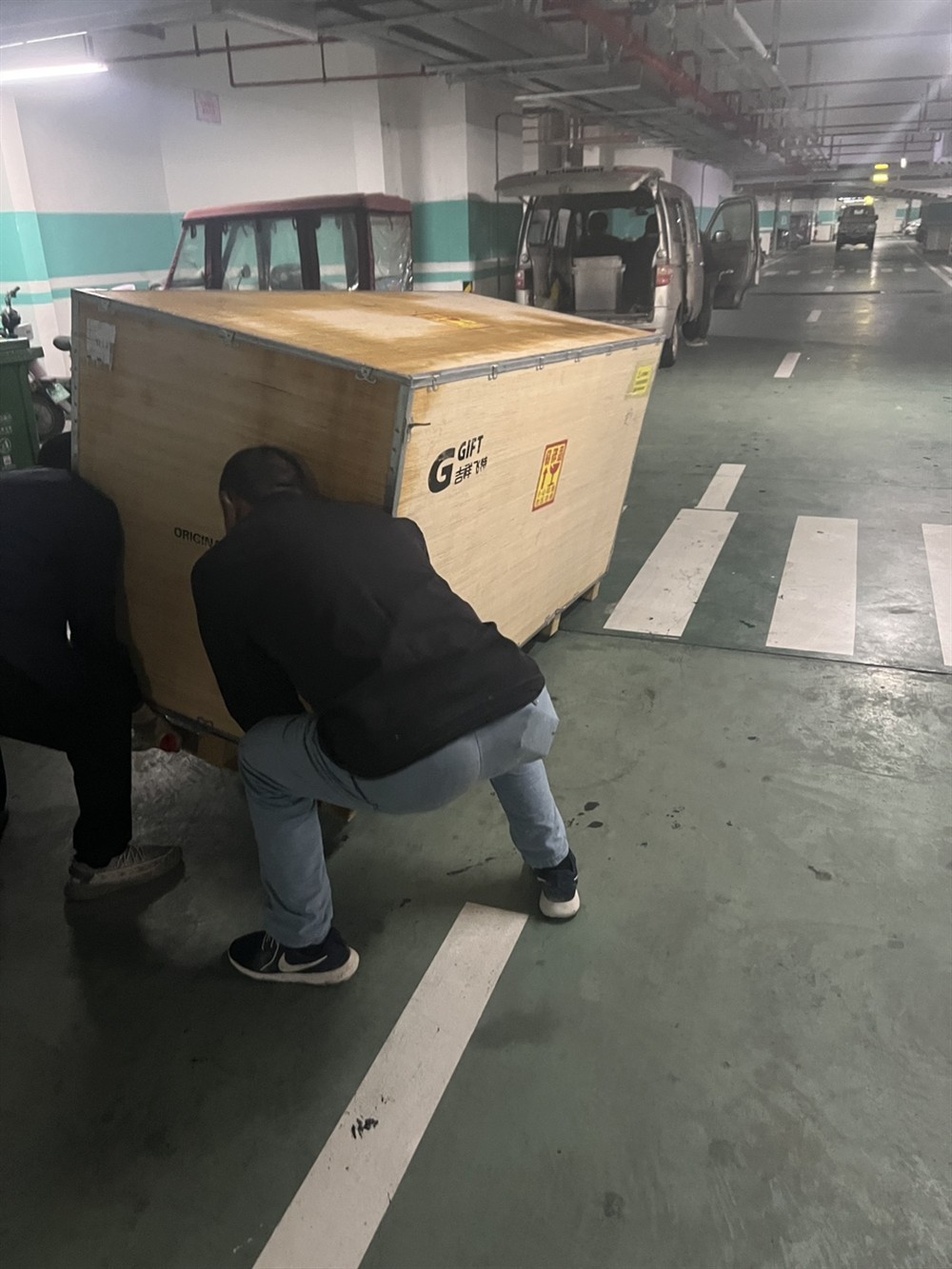 新缸到手，嘿嘿嘿嘿嘿嘿 新缸到手，嘿嘿嘿嘿嘿嘿 龍魚論壇 第2張