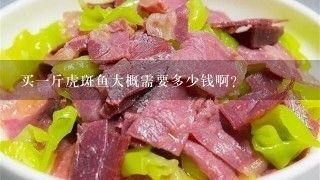 虎斑魚觀賞魚混養(yǎng)時(shí)需要注意控制水質(zhì)和水質(zhì)的要求：如何選擇虎斑魚混養(yǎng)？