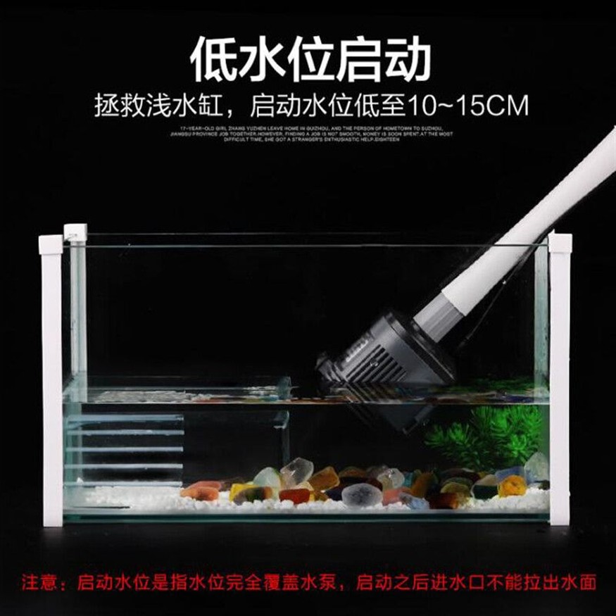 擦洗魚缸內側的工具：如何清理魚缸內壁的青苔