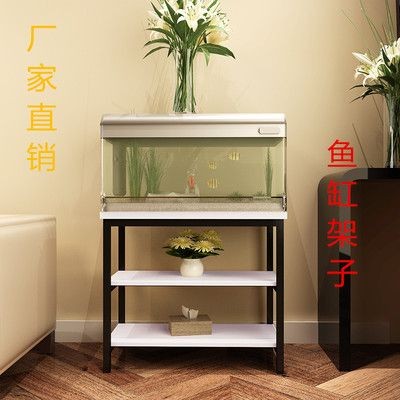 不銹鋼魚缸底柜怎么樣：p不銹鋼魚缸底柜有哪些材質？