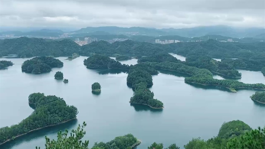 綠水青山