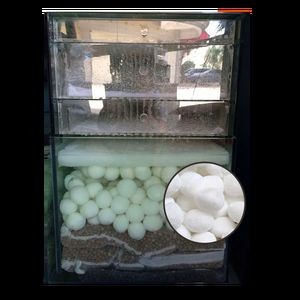 大魚缸用什么過濾：大魚缸過濾器的選擇和使用魚缸的選擇和使用魚缸過濾器的選擇