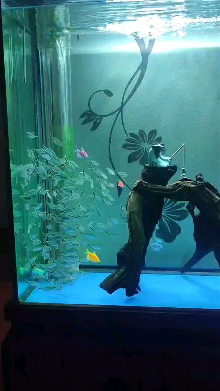 果然沉木才是靈魂