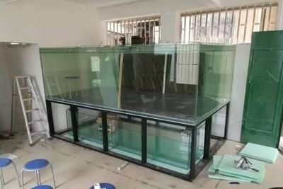 大缸改造魚缸好嗎視頻：關于大缸改造魚缸的視頻教程