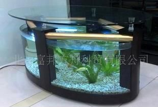 扁圓形魚缸的優缺點：圓形魚缸的優缺點