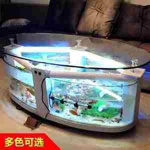 扁圓形魚缸的優缺點：圓形魚缸的優缺點