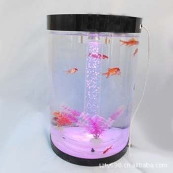 玻璃魚缸和塑料魚缸哪個貴