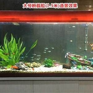 大魚缸多少錢一臺：亞克力魚缸價格和特點亞克力魚缸的選購和養(yǎng)護在選購時需要注意