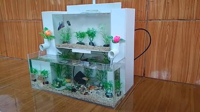 pvc管魚缸制作方法:自制pvc管魚缸怎么做? 魚缸百科 第1張 pvc管魚缸制作方法:自制pvc管魚缸怎么做? pvc管魚缸制作方法:自制pvc管魚缸怎么做? 魚缸百科 第1張