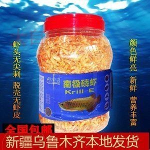 龍魚吃蝦皮嗎