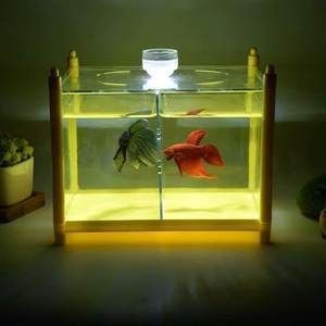 斗魚缸怎么做視頻：如何制作一個斗魚缸