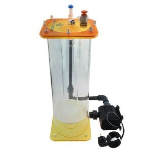 120升的魚缸用多大的泵和增氧機