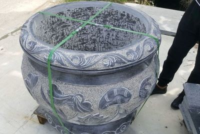 大型圓形魚缸廠家：大型圓形魚缸生產廠家