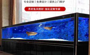 大型魚缸設(shè)計和制作方法圖：大型魚缸設(shè)計和制作大型魚缸設(shè)計和制作方法圖解