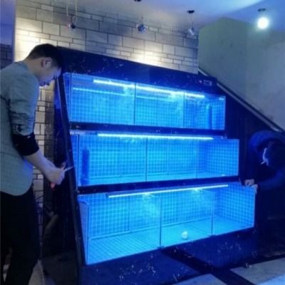 玻璃廠(chǎng)能做魚(yú)缸嗎視頻：玻璃廠(chǎng)可以做魚(yú)缸嗎？