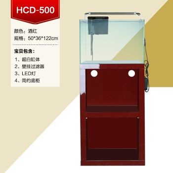 超白魚缸尺寸及價格圖：如何選擇適合自己的超白魚缸