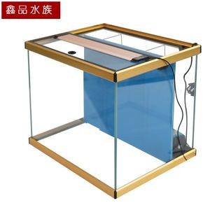 背過濾魚缸原理：背過濾魚缸的日常維護(hù)和保養(yǎng)背過濾魚缸的日常維護(hù)
