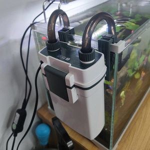 壁掛魚缸過濾器共振怎么解決：壁掛魚缸過濾器共振問題是養魚過程中常見的問題 壁掛魚缸過濾器共振怎么解決：壁掛魚缸過濾器共振問題是養魚過程中常見的問題 魚缸百科 第1張